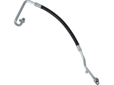 Nissan 92490-2Y90B Hose Flexible, High