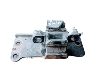 Nissan 11220-CA000 Engine Mounting Insulator Assembly, Front Left
