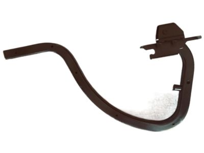 Nissan H4401-3TAMA Hinge Assembly - Trunk Lid, LH
