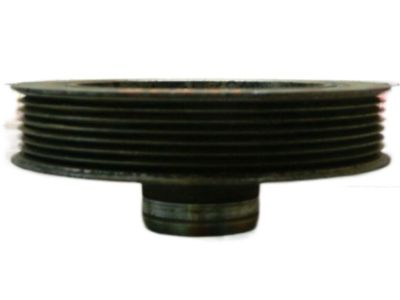 Infiniti 12303-JA11A Pulley-Crankshaft