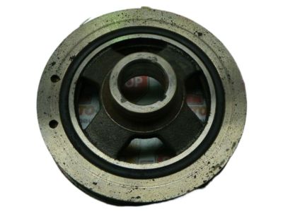 Infiniti 12303-JA11A Pulley-Crankshaft