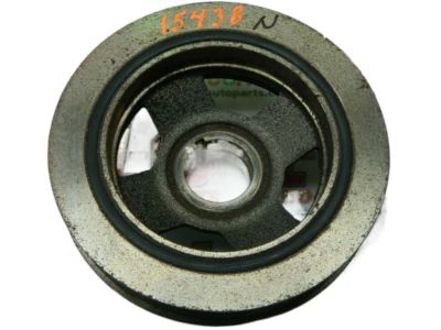 Infiniti 12303-JA11A Pulley-Crankshaft