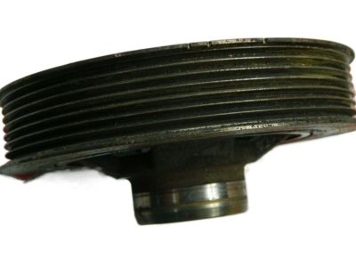 Infiniti 12303-JA11A Pulley-Crankshaft