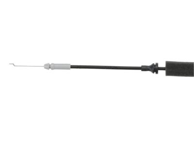 Nissan 80512-CD000 Cable-Lock Knob, RH
