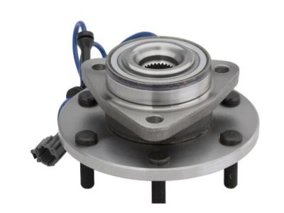 Infiniti 40202-7S100 Front Right Road Wheel Hub Assembly