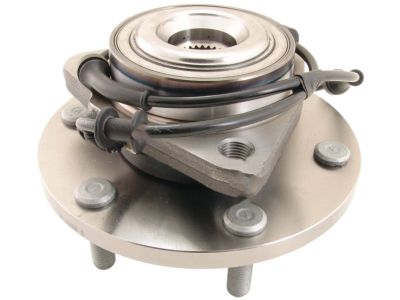 Nissan 40202-7S100 Hub Assembly