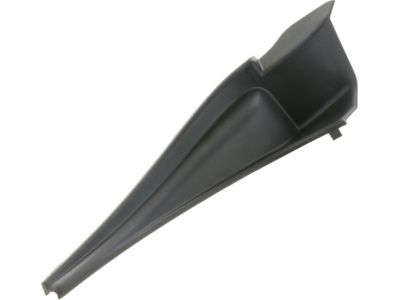Nissan 66895-3AN0A Cover-Front Fender, LH