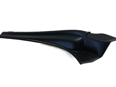 Nissan 66895-3AN0A Cover-Front Fender, LH