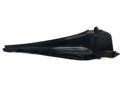 Nissan 66895-3AN0A Cover-Front Fender, LH