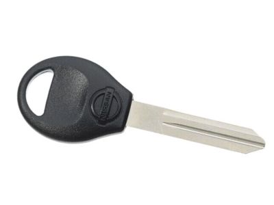 Nissan H0564-4P110 Key-Blank, Master