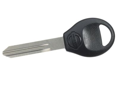 Nissan H0564-4P110 Key-Blank, Master
