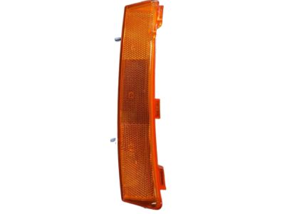 Nissan 26140-CF40A Reflector Assembly-Front Side, R