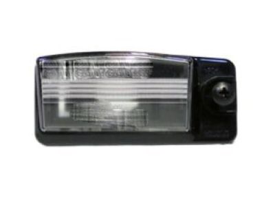 Infiniti 26510-8990B Lamp Licence