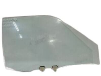 Nissan 79700-3S520 Glass-Rear Window