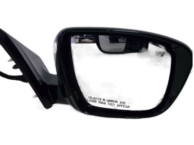 Nissan 96301-5AA2C Mirror - Skull Cap RH