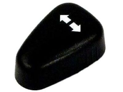 Nissan 87013-7S001 Knob-Switch, Front Seat RECLINING R