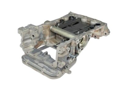 Nissan 11110-38B0A Pan Assy-Oil