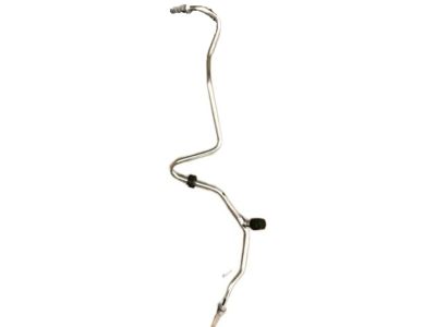 Nissan 92440-4FU0A Pipe Assembly-Front Cooler, High