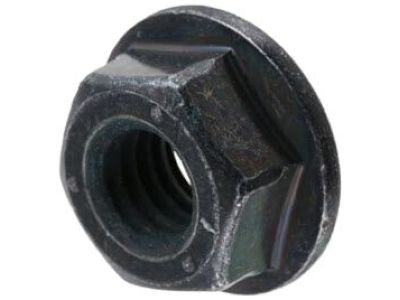 Infiniti 01225-00881 Nut