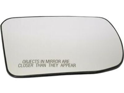 Nissan 96301-JB17E Glass-Mirror, RH