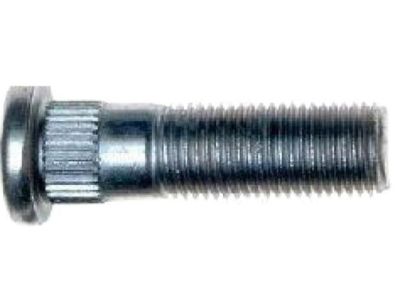 Nissan 43222-06R61 Bolt-Hub