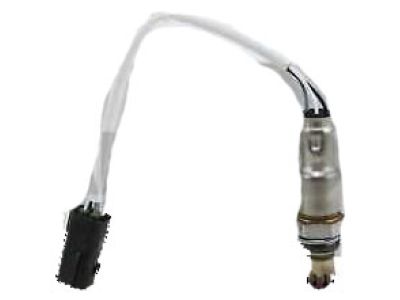 Nissan 226A0-4S113 Heated Oxygen Sensor, Rear