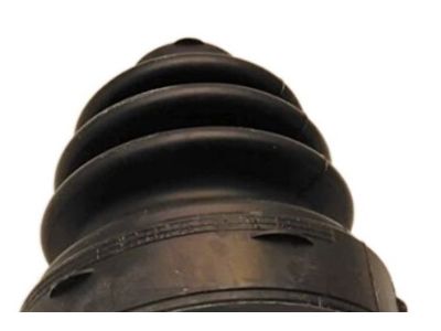 Nissan C9741-EL00A Repair Kit-Dust B00T, Inner