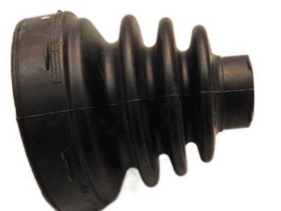 Nissan C9741-EL00A Repair Kit-Dust B00T, Inner
