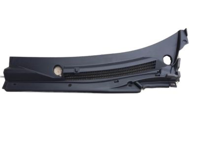 Nissan 66811-ET000 Grille-Cowl Top, LH