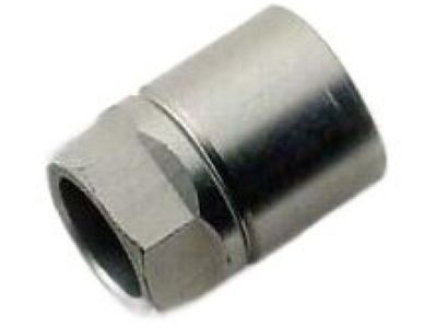 Nissan 40780-JA01A Nut