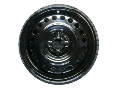 Nissan 40300-3BA7A Spare Tire Wheel Assembly