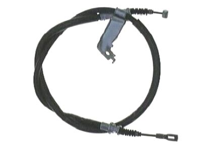 Nissan 36530-65F00 Cable Assy-Brake, Rear RH