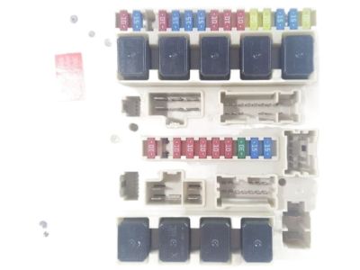 Infiniti 24382-ZQ00B Cover-Relay Box