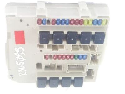 Infiniti 24382-ZQ00B Cover-Relay Box