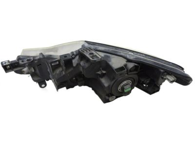 Nissan 26010-1AA0A Passenger Side Headlamp Assembly