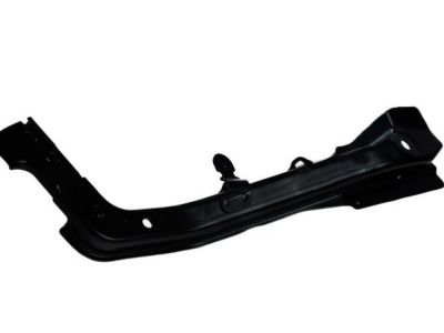 Nissan 62521-1EA0A Support-Radiator Core, Side LH