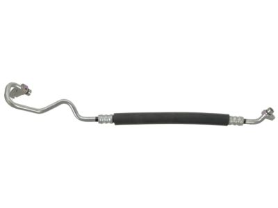 Nissan 92490-1AA0A Hose-Flexible, High