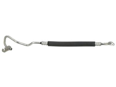 Nissan 92490-1AA0A Hose-Flexible, High