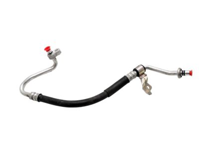 Nissan 92490-EV00B Hose Flexible, High