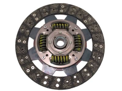 Nissan 30100-EA200 Disc Assy-Clutch