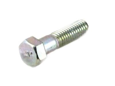 Infiniti 08010-8301A Bolt Hex