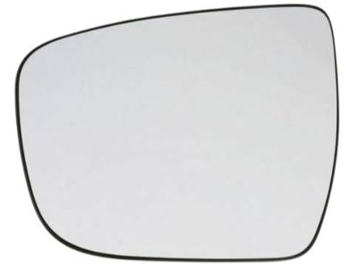 Nissan 96366-1AA0A Glass-Mirror, LH