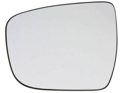 Infiniti 96366-1AA0A Glass-Mirror, LH