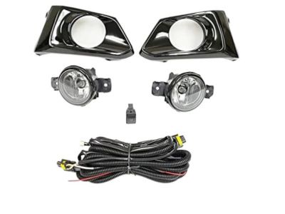 Nissan 62256-6CA0B FINISHER - Front Bumper