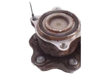 Nissan 43202-CA100 Hub Assy-Rear