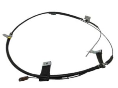 Nissan 36400-4S100 Cable Assy-Parking Brake