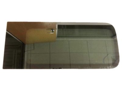 Nissan 82300-1PC0B Glass Assembly-Slide Door, RH
