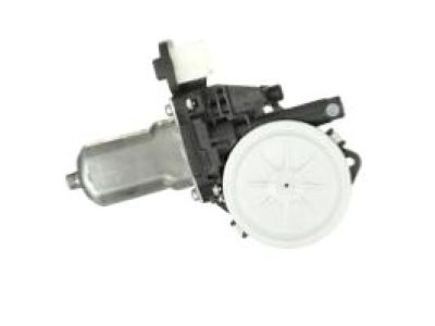 Nissan 80731-3NF0A Motor Assy-Regulator,Passenger Side