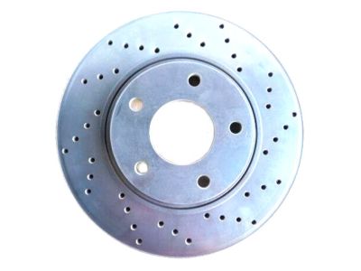Infiniti 40206-3WS1B Rotor Disc Brake Front