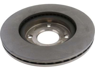 Nissan 40206-ET02C Rotor-Disc Brake, Front